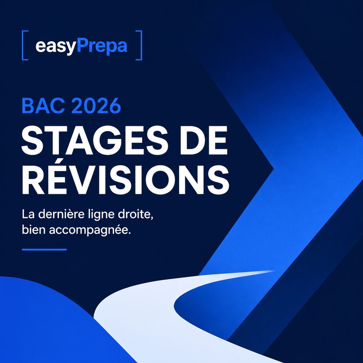 Stages de révisions Bac - Juin 2026 - Spécialité Maths